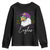 Mardi Gras Eagles Youth Sweatshirt 2025 Champs NOLA Louisiana