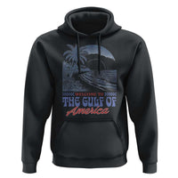 Welcome To America's Gulf Hoodie Retro Vintage Beach