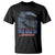 Welcome To America's Gulf T Shirt Retro Vintage Beach
