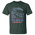 Welcome To America's Gulf T Shirt Retro Vintage Beach