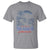 Welcome To America's Gulf T Shirt Retro Vintage Beach