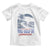 Welcome To America's Gulf Toddler T Shirt Retro Vintage Beach