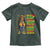I Am Black Child Toddler T Shirt Locd Girl African American Pride Black History Month
