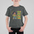 I Am Black Child T Shirt For Kid Afro Girl African American Pride Black History Month