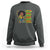 I Am Black Child Sweatshirt Afro Girl African American Pride Black History Month