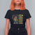 I Am Black Child T Shirt For Women Afro Girl African American Pride Black History Month