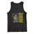 I Am Black Child Tank Top Afro African American Pride Black History Month