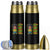 I Am Black Child Bullet Tumbler Afro Boy African American Pride Black History Month