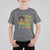 I Am Black Child T Shirt For Kid Afro Boy African American Pride Black History Month