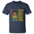 I Am Black Child T Shirt Afro Boy African American Pride Black History Month