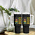 I Am Black Child Tumbler With Handle Afro Boy African American Pride Black History Month