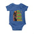 I Am Black Woman Baby Onesie Locd African American Pride Black History Month