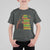 I Am Black Man T Shirt For Kid Cool Locd African American Pride Black History Month