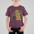 I Am Black Man T Shirt For Kid Cool Locd African American Pride Black History Month