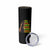 I Am Black Woman Skinny Tumbler Afro African American Pride Black History Month