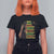 I Am Black Woman T Shirt For Women Afro African American Pride Black History Month