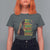 I Am Black Woman T Shirt For Women Afro African American Pride Black History Month