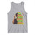 I Am Black Woman Tank Top Afro African American Pride Black History Month