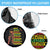 I Am Black Man Spare Tire Cover Afro African American Pride Black History Month
