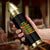 I Am Black Man Bullet Tumbler Afro African American Pride Black History Month
