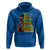 I Am Black Man Hoodie Afro African American Pride Black History Month