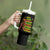 I Am Black Man Tumbler With Handle Afro African American Pride Black History Month