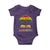 Black History Month Baby Onesie Honoring The Past Inspiring The Future African American Roots Pride