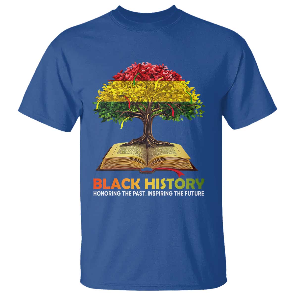 Black History Month T Shirt Honoring The Past Inspiring The Future African American Roots Pride
