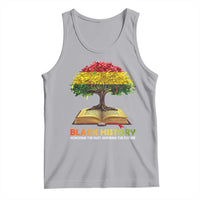 Black History Month Tank Top Honoring The Past Inspiring The Future African American Roots Pride