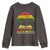 Black History Month Youth Sweatshirt Honoring The Past Inspiring The Future African American Roots Pride