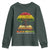 Black History Month Youth Sweatshirt Honoring The Past Inspiring The Future African American Roots Pride