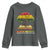 Black History Month Youth Sweatshirt Honoring The Past Inspiring The Future African American Roots Pride