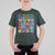 What We Learn From Black History T Shirt For Kid Black Civil Rights Leaders