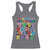 What We Learn From Black History Racerback Tank Top Black Civil Rights Leaders