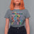What We Learn From Black History T Shirt For Women Black Civil Rights Leaders