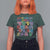 What We Learn From Black History T Shirt For Women Black Civil Rights Leaders