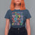 What We Learn From Black History T Shirt For Women Black Civil Rights Leaders