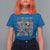 What We Learn From Black History T Shirt For Women Black Civil Rights Leaders
