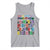 What We Learn From Black History Tank Top Black Civil Rights Leaders