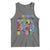 What We Learn From Black History Tank Top Black Civil Rights Leaders