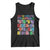 What We Learn From Black History Tank Top Black Civil Rights Leaders