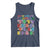 What We Learn From Black History Tank Top Black Civil Rights Leaders