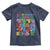 What We Learn From Black History Toddler T Shirt Black Civil Rights Leaders