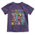 What We Learn From Black History Toddler T Shirt Black Civil Rights Leaders