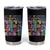 What We Learn From Black History Tumbler Cup Black Civil Rights Leaders