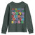 What We Learn From Black History Youth Sweatshirt Black Civil Rights Leaders