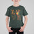 I Am Black Child T Shirt For Kid LOVE Black History Month Strong African American Pride