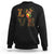 I Am Black Child Sweatshirt LOVE Black History Month Strong African American Pride