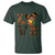 I Am Black Child T Shirt LOVE Black History Month Strong African American Pride