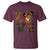 I Am Black Child T Shirt LOVE Black History Month Strong African American Pride